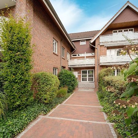 Seepark Wohnung 21 Scharbeutz Buitenkant foto