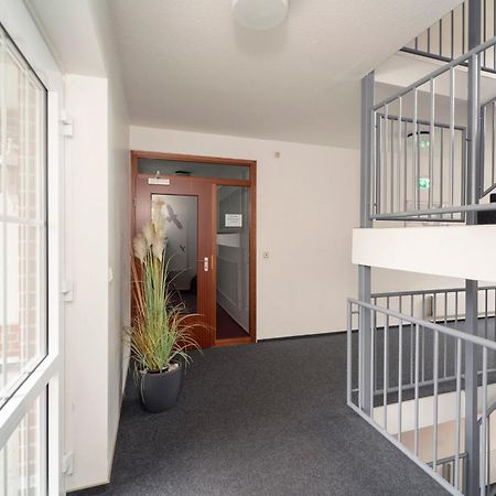 Seepark Wohnung 21 Scharbeutz Buitenkant foto