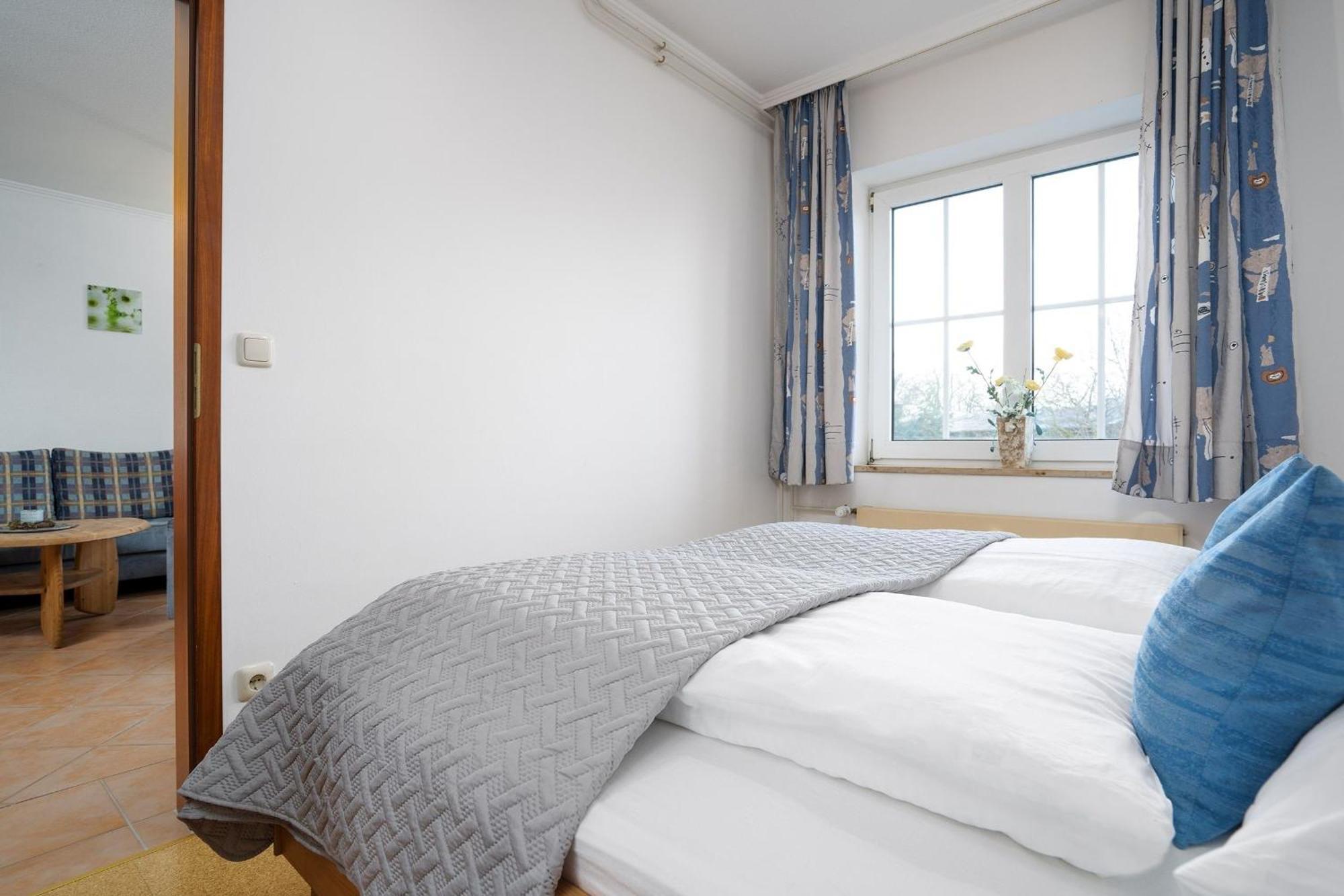Seepark Wohnung 21 Scharbeutz Buitenkant foto
