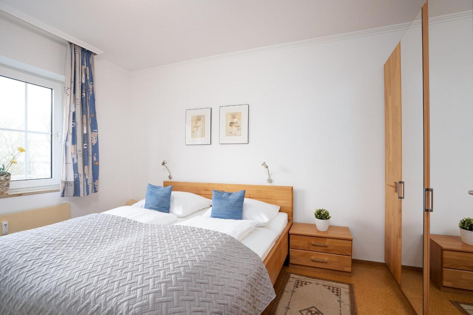 Seepark Wohnung 21 Scharbeutz Buitenkant foto